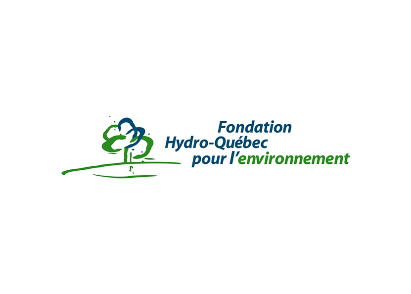 Logo Fondation Hydro-Québec pour l'environnement