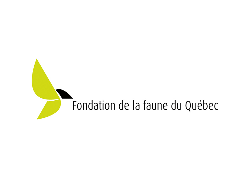 Fondation de la faune du Québec logo